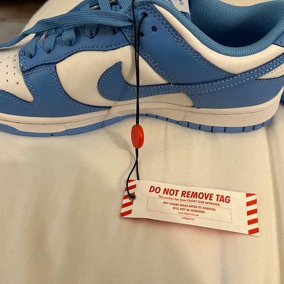 University blue Nike dunks - Picture 6 of 16